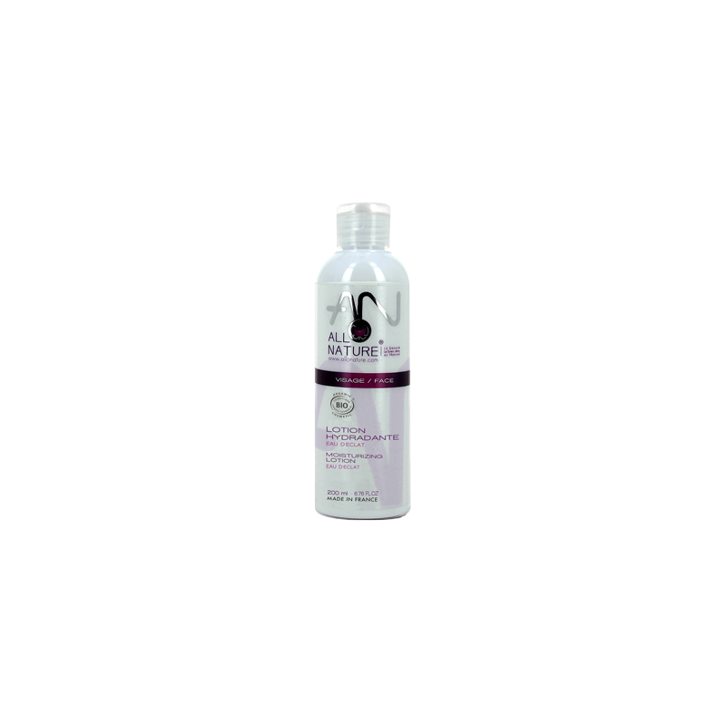 Lotion Tonique Eau d'Éclat 200ml - Lumière et Fraîcheur
