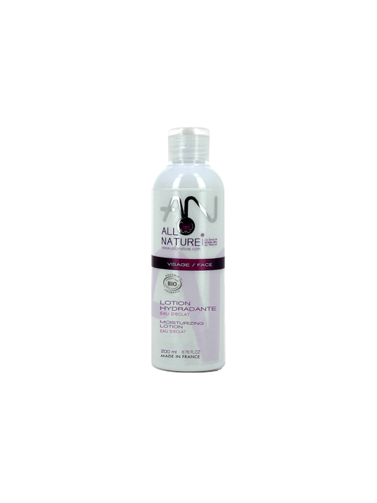 Lotion Tonique Eau d'Éclat 200ml - Lumière et Fraîcheur