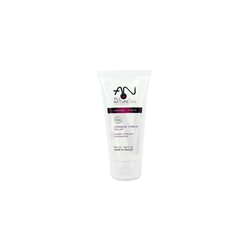 Masque éclat de jeunesse