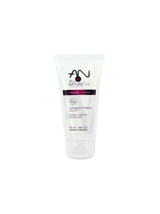 Masque éclat de jeunesse