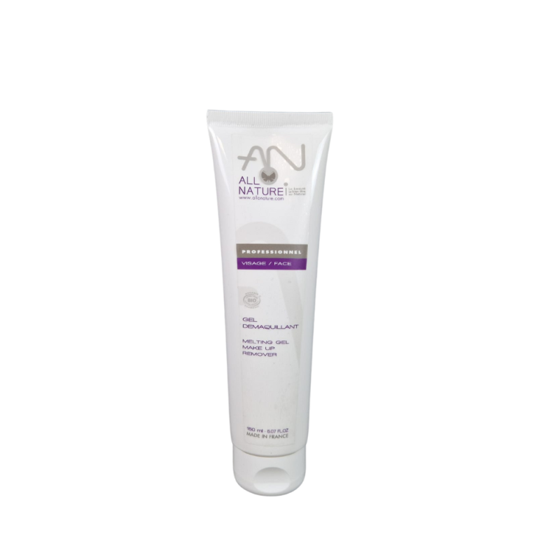 Gel démaquillant Net'Eclat 150ml - allonature