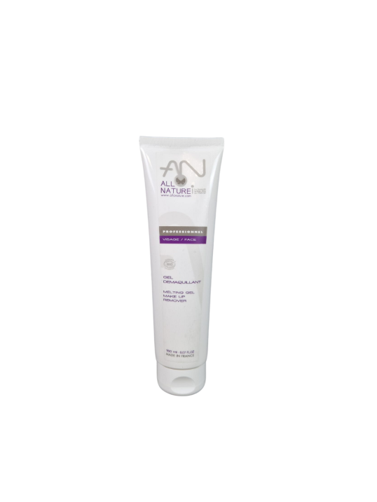 Gel démaquillant Net'Eclat 150ml - allonature