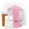 Coffret Epilation Professionnel Roll-on + appareil électrique LCD