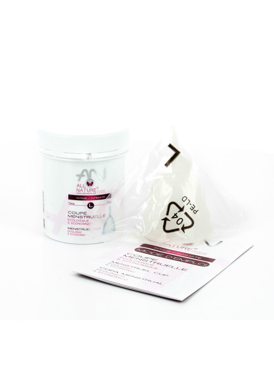 Cup Menstruelle – Protection Saine et Réutilisable
