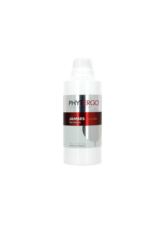 Gel Jambes lourdes – Fraîcheur et Confort Immédiat