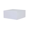 Boîte Cadeau Blanche – Fermeture Aimantée