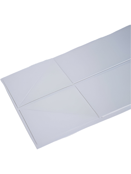 Boîte Cadeau Blanche – Fermeture Aimantée