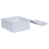 Boîte Cadeau Blanche – Fermeture Aimantée