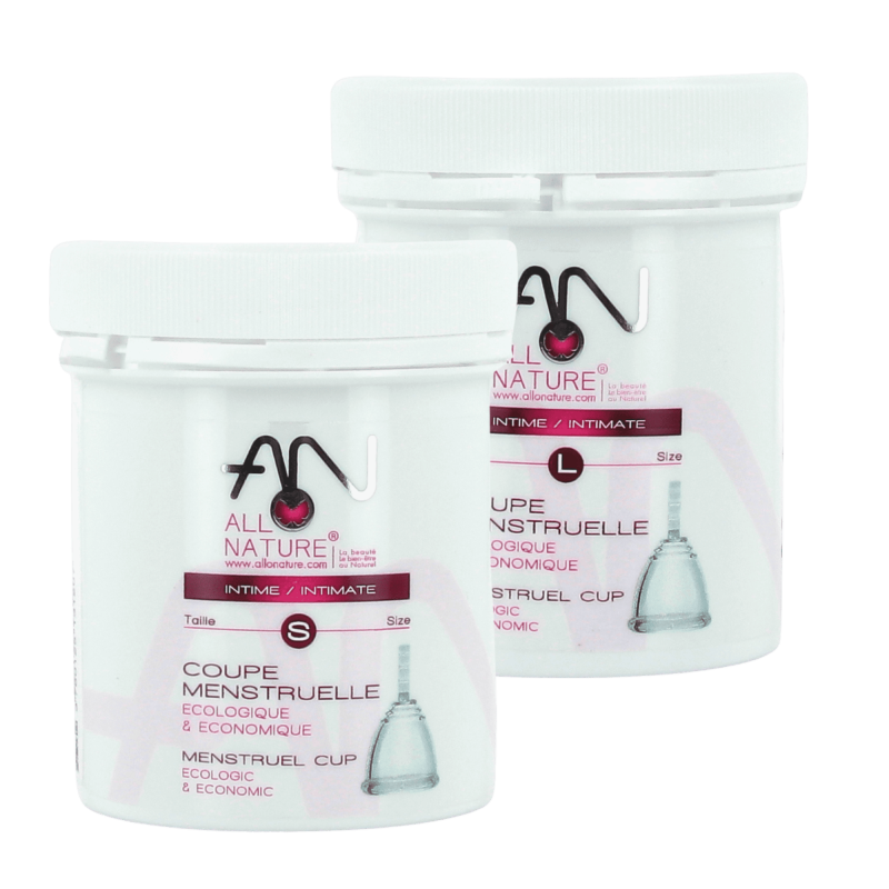 Cup Menstruelle – Protection Saine et Réutilisable