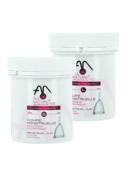 Cup Menstruelle – Protection Saine et Réutilisable