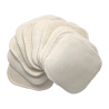 Carré cotons Démaquillants Bio – Lavables