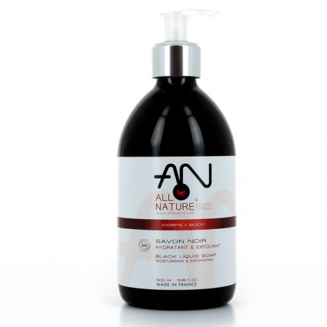 Savon Noir pour le corps - Aromaroc