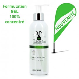 Organic slimming gel 150ml