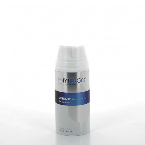 Muscla soins gel musculaire – 100ml