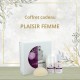 Coffret cosmétique bio Cadeau Plaisir femme 