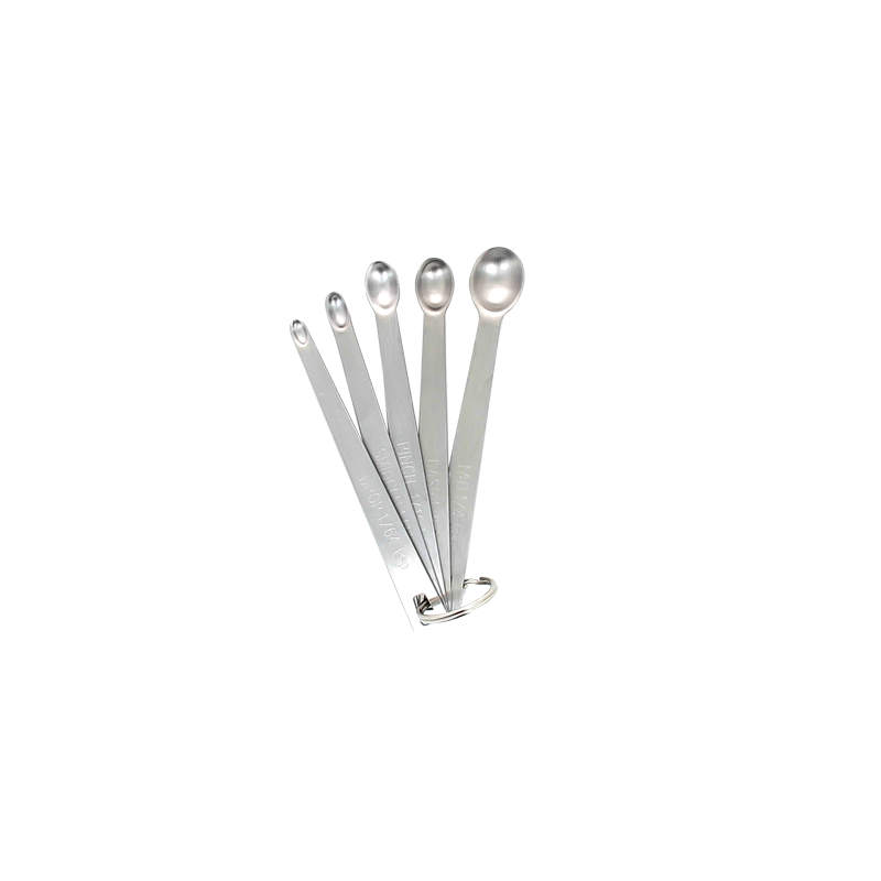 cuillère doseuse inox dosage poudre gommage allonature