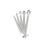cuillère doseuse inox dosage poudre gommage allonature
