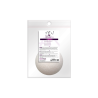 Sachet avec une éponge ronde en konjac