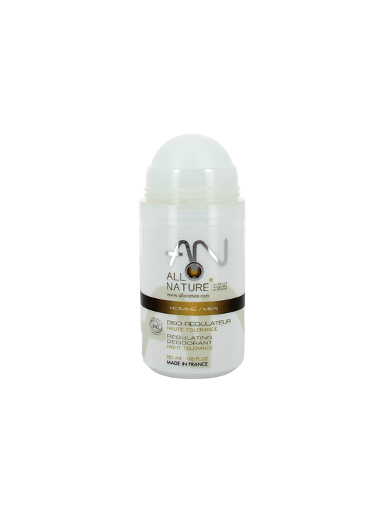 Déo régulateur naturel à l'alun 50ml