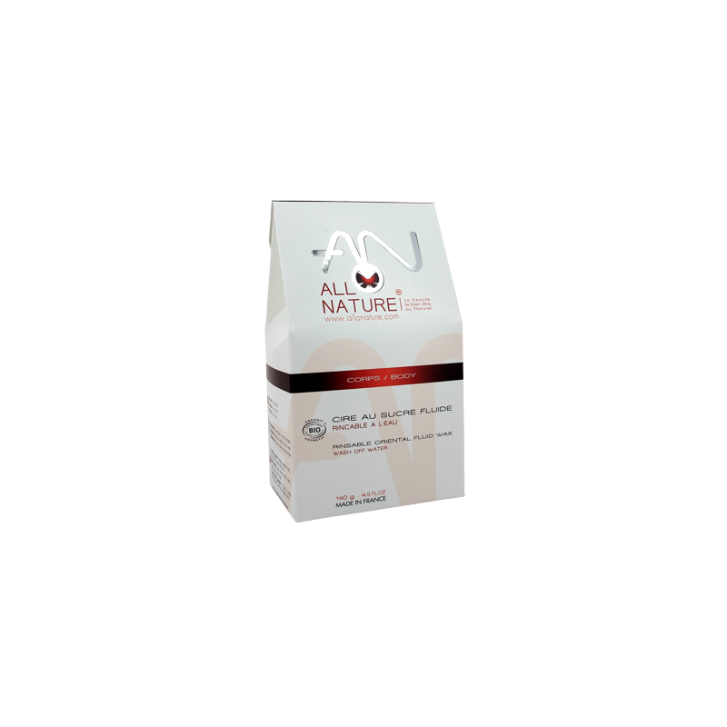 Kit épilation sucre fluide