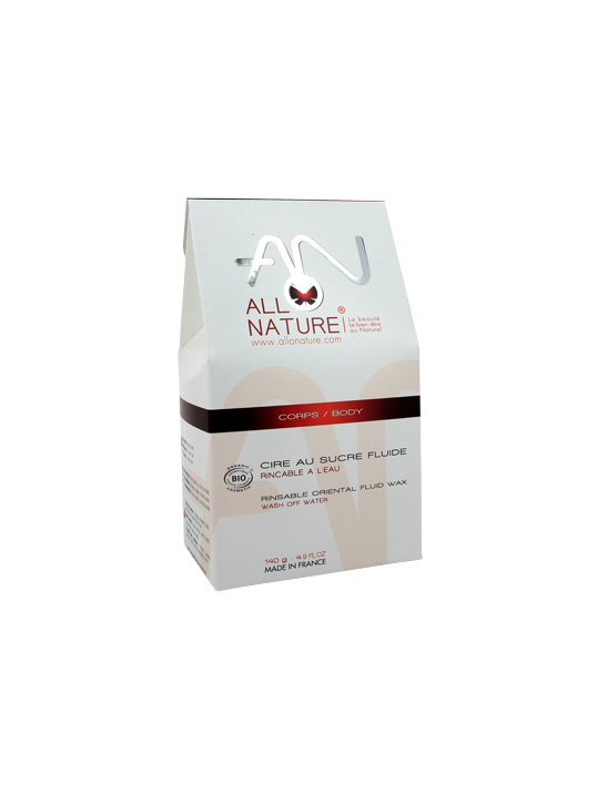 Kit épilation sucre fluide