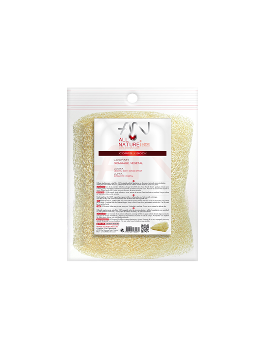 Loofah végétal allonature de gommage