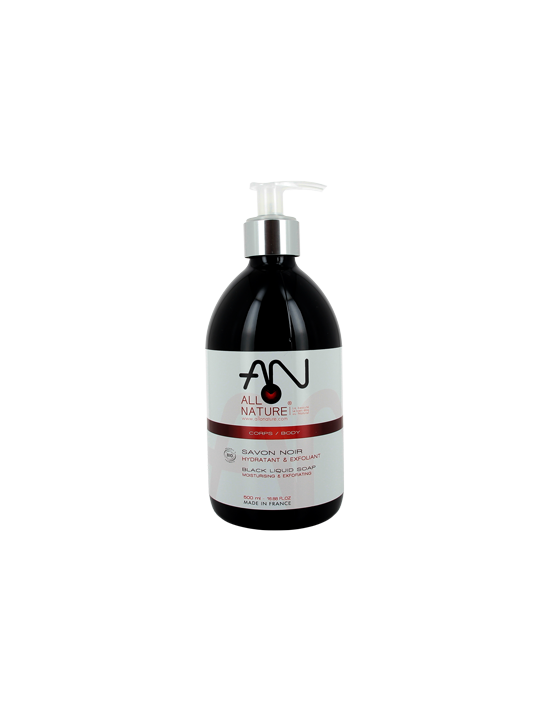 Savon noir liquide bio 500ml