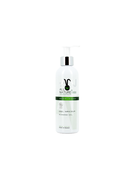 gel minceur 100% concentré allonature
